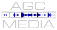 AGC MEDIA Logo